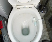 Odgušenje kanalizacije Železnik
